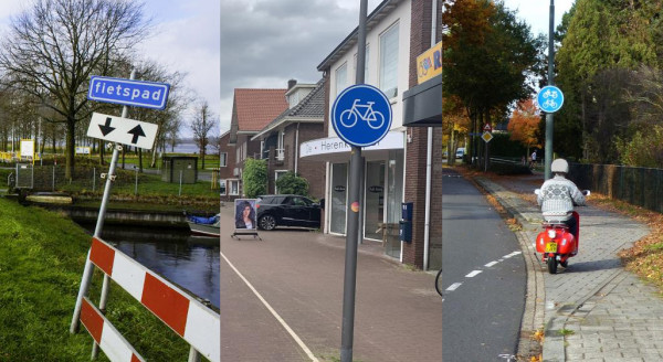 Verkeersregels voor fietsers | Veilig Verkeer Nederland